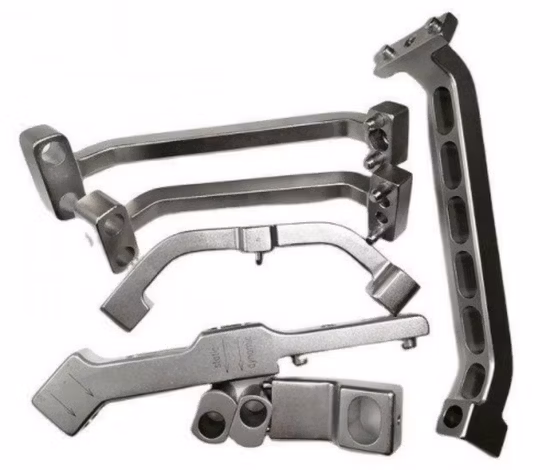 Precision Tooling Custom Metal Alloy Tool Machining Parts Tooling Fixture