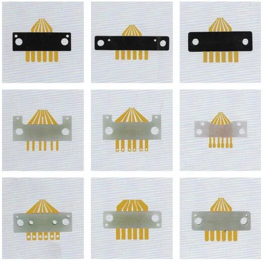 Sop10 Sop14 Sop20 Semiconductor Flat Surface Measurement Test Contacts Tip/Finger