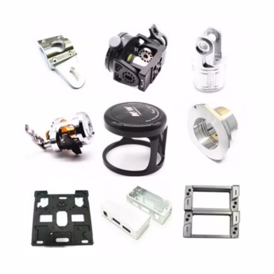 Precision Tooling Custom Metal Alloy Tool Machining Parts Tooling Fixture