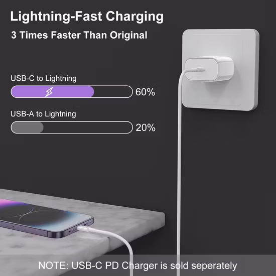 Super Fast Charge 22.5W Large Capacity Mobile Power Phone Pd Fast Charge Mobile Phone Accessories