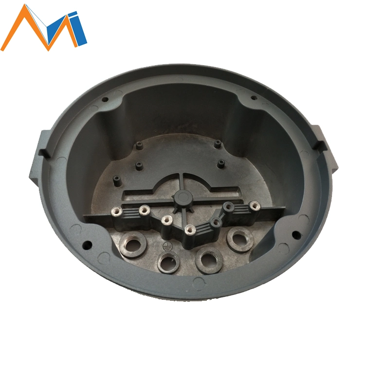 High Quality Aluminum Die Casting Accessory for Power Box/Electrical Box