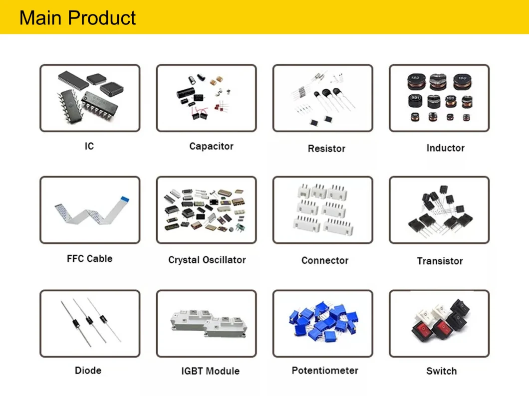 Ncv7720dqar2g Original Integrated Circuit Ssop24 Electronic Components Parts IC Chips MCU Semiconductors Ncv7720dqar2g