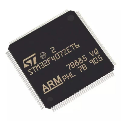 IC 칩 512KB 32 비트 마이크로컨트롤러 Stm 반도체 Stm32f407zet6