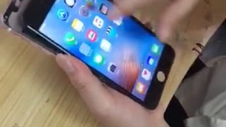 iPhone 7용 휴대폰 액세서리 LCD 휴대폰 액세서리