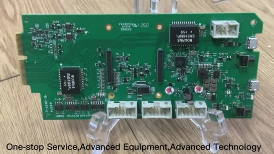 PCB 레이아웃 및 조립, 맞춤형 디자인, 전문 PCB PCBA 조립, 회로 기판 제조